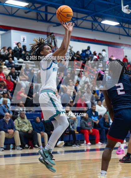Thumbnail 2 in LEAD Academy vs. Whites Creek (TSSAA Region 2A East Semifinal) photogallery.