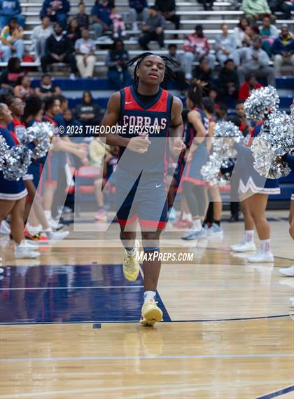 Thumbnail 2 in LEAD Academy vs. Whites Creek (TSSAA Region 2A East Semifinal) photogallery.