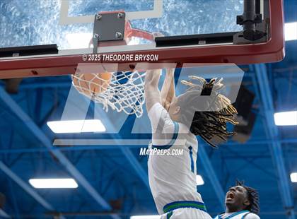 Thumbnail 3 in LEAD Academy vs. Whites Creek (TSSAA Region 2A East Semifinal) photogallery.
