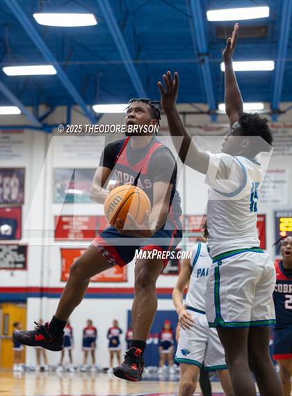 Thumbnail 1 in LEAD Academy vs. Whites Creek (TSSAA Region 2A East Semifinal) photogallery.