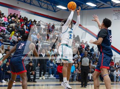 Thumbnail 2 in LEAD Academy vs. Whites Creek (TSSAA Region 2A East Semifinal) photogallery.