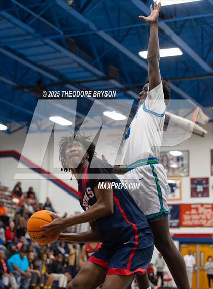 Thumbnail 1 in LEAD Academy vs. Whites Creek (TSSAA Region 2A East Semifinal) photogallery.
