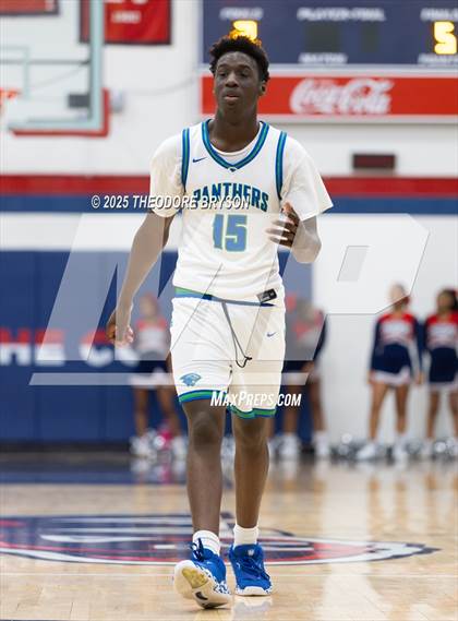 Thumbnail 1 in LEAD Academy vs. Whites Creek (TSSAA Region 2A East Semifinal) photogallery.