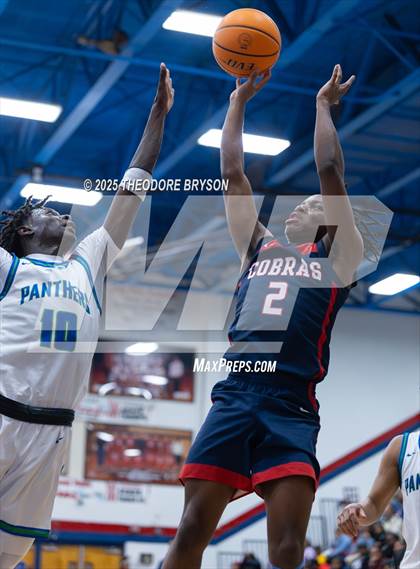 Thumbnail 1 in LEAD Academy vs. Whites Creek (TSSAA Region 2A East Semifinal) photogallery.