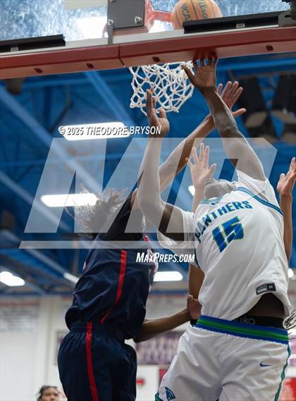 Thumbnail 1 in LEAD Academy vs. Whites Creek (TSSAA Region 2A East Semifinal) photogallery.