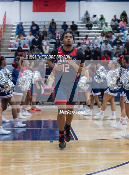 Thumbnail 2 in LEAD Academy vs. Whites Creek (TSSAA Region 2A East Semifinal) photogallery.