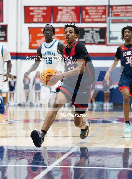 Thumbnail 2 in LEAD Academy vs. Whites Creek (TSSAA Region 2A East Semifinal) photogallery.