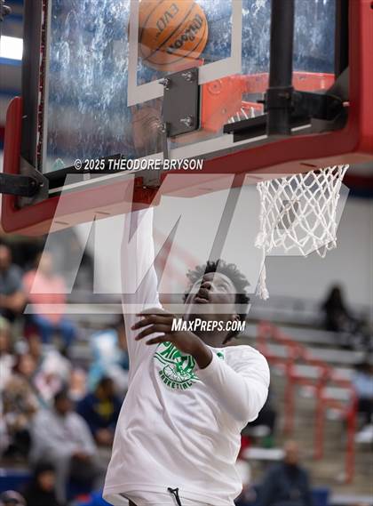 Thumbnail 1 in LEAD Academy vs. Whites Creek (TSSAA Region 2A East Semifinal) photogallery.