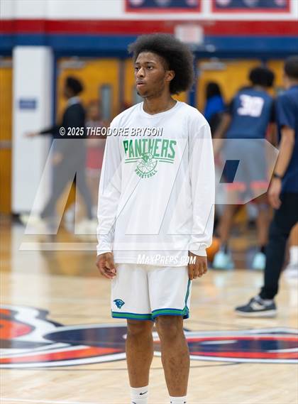Thumbnail 2 in LEAD Academy vs. Whites Creek (TSSAA Region 2A East Semifinal) photogallery.