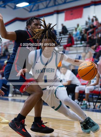 Thumbnail 1 in LEAD Academy vs. Whites Creek (TSSAA Region 2A East Semifinal) photogallery.