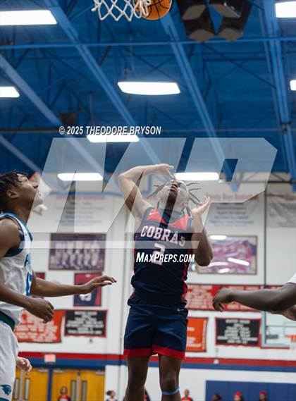 Thumbnail 1 in LEAD Academy vs. Whites Creek (TSSAA Region 2A East Semifinal) photogallery.