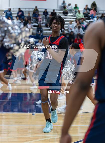 Thumbnail 1 in LEAD Academy vs. Whites Creek (TSSAA Region 2A East Semifinal) photogallery.