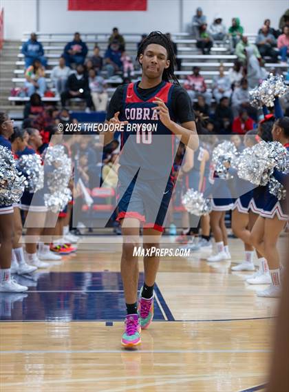 Thumbnail 1 in LEAD Academy vs. Whites Creek (TSSAA Region 2A East Semifinal) photogallery.