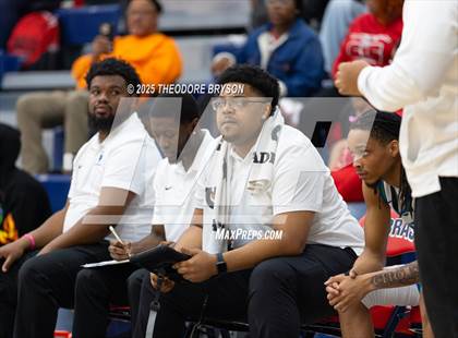 Thumbnail 2 in LEAD Academy vs. Whites Creek (TSSAA Region 2A East Semifinal) photogallery.