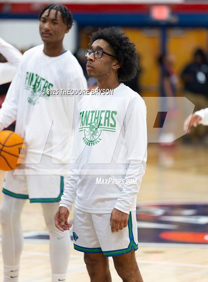 Thumbnail 2 in LEAD Academy vs. Whites Creek (TSSAA Region 2A East Semifinal) photogallery.