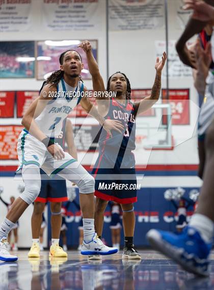 Thumbnail 3 in LEAD Academy vs. Whites Creek (TSSAA Region 2A East Semifinal) photogallery.