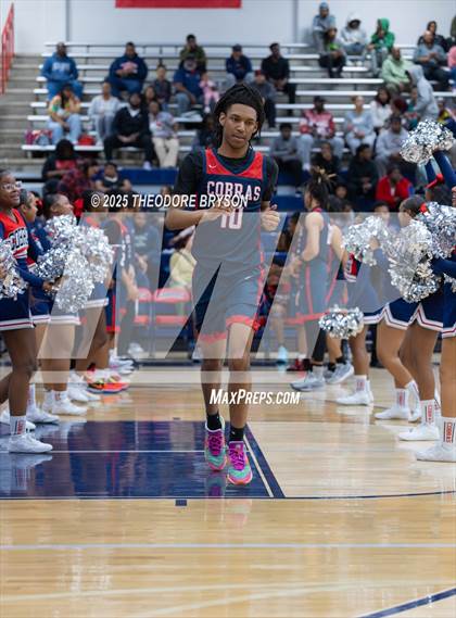 Thumbnail 3 in LEAD Academy vs. Whites Creek (TSSAA Region 2A East Semifinal) photogallery.