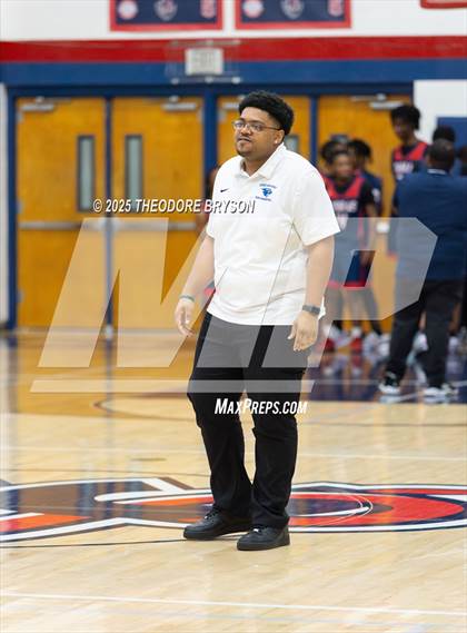 Thumbnail 1 in LEAD Academy vs. Whites Creek (TSSAA Region 2A East Semifinal) photogallery.
