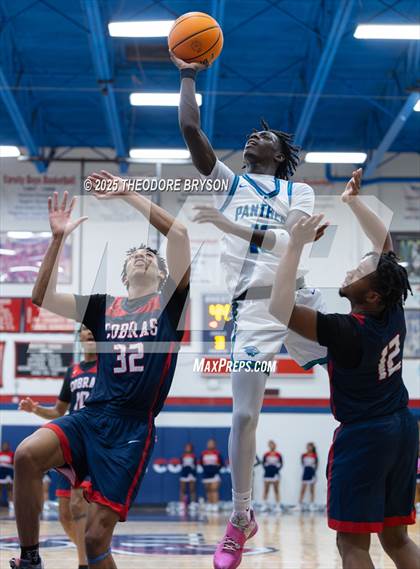 Thumbnail 1 in LEAD Academy vs. Whites Creek (TSSAA Region 2A East Semifinal) photogallery.