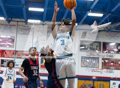 Thumbnail 1 in LEAD Academy vs. Whites Creek (TSSAA Region 2A East Semifinal) photogallery.