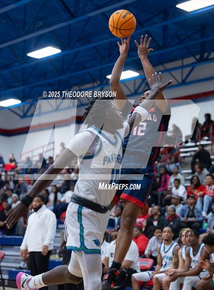Thumbnail 1 in LEAD Academy vs. Whites Creek (TSSAA Region 2A East Semifinal) photogallery.