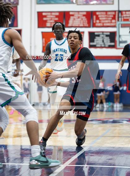 Thumbnail 2 in LEAD Academy vs. Whites Creek (TSSAA Region 2A East Semifinal) photogallery.