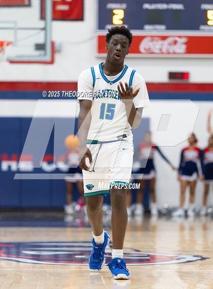 Thumbnail 2 in LEAD Academy vs. Whites Creek (TSSAA Region 2A East Semifinal) photogallery.
