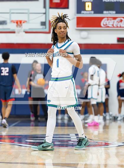 Thumbnail 1 in LEAD Academy vs. Whites Creek (TSSAA Region 2A East Semifinal) photogallery.