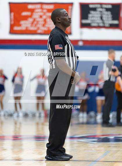 Thumbnail 2 in LEAD Academy vs. Whites Creek (TSSAA Region 2A East Semifinal) photogallery.