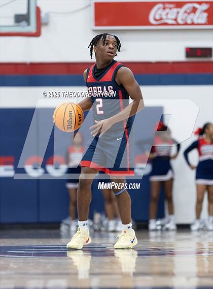 Thumbnail 2 in LEAD Academy vs. Whites Creek (TSSAA Region 2A East Semifinal) photogallery.