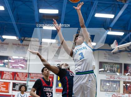 Thumbnail 1 in LEAD Academy vs. Whites Creek (TSSAA Region 2A East Semifinal) photogallery.