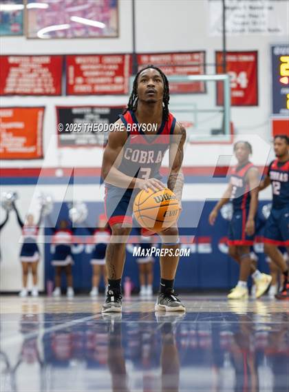 Thumbnail 1 in LEAD Academy vs. Whites Creek (TSSAA Region 2A East Semifinal) photogallery.
