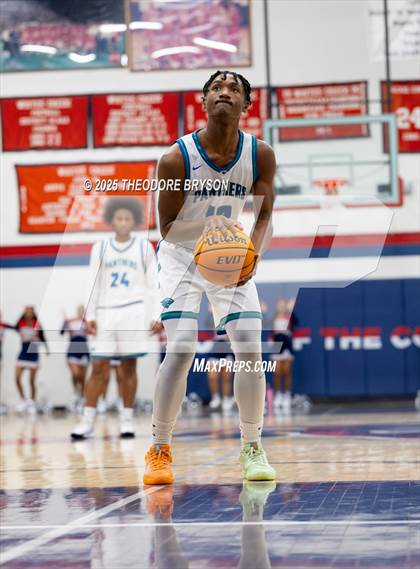 Thumbnail 2 in LEAD Academy vs. Whites Creek (TSSAA Region 2A East Semifinal) photogallery.