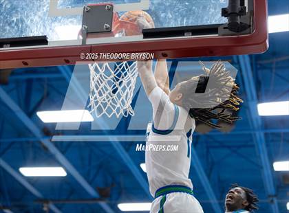 Thumbnail 3 in LEAD Academy vs. Whites Creek (TSSAA Region 2A East Semifinal) photogallery.