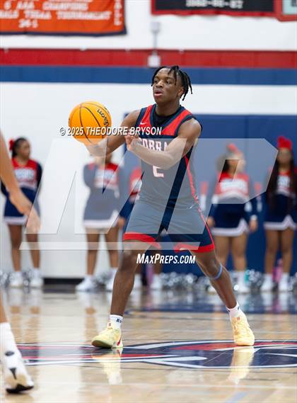Thumbnail 3 in LEAD Academy vs. Whites Creek (TSSAA Region 2A East Semifinal) photogallery.