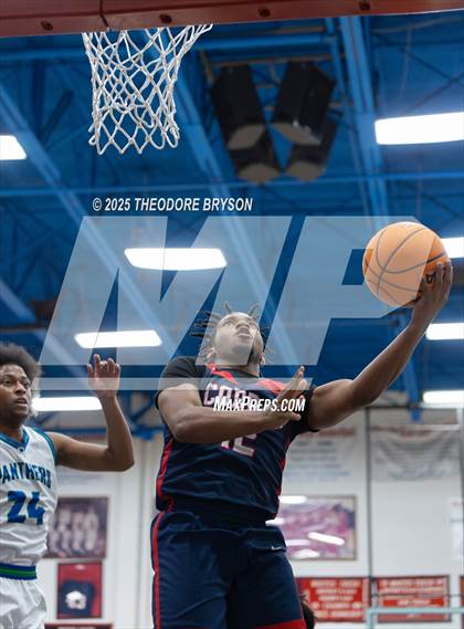 Thumbnail 3 in LEAD Academy vs. Whites Creek (TSSAA Region 2A East Semifinal) photogallery.