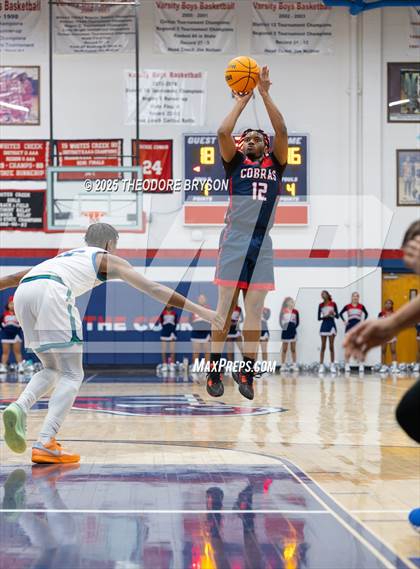 Thumbnail 1 in LEAD Academy vs. Whites Creek (TSSAA Region 2A East Semifinal) photogallery.