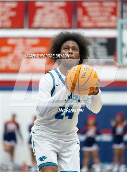 Thumbnail 3 in LEAD Academy vs. Whites Creek (TSSAA Region 2A East Semifinal) photogallery.