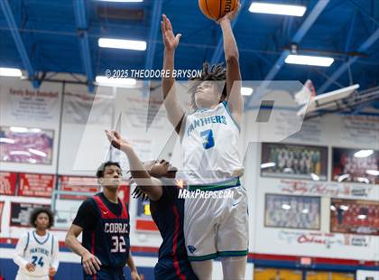Thumbnail 2 in LEAD Academy vs. Whites Creek (TSSAA Region 2A East Semifinal) photogallery.