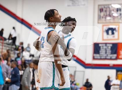 Thumbnail 1 in LEAD Academy vs. Whites Creek (TSSAA Region 2A East Semifinal) photogallery.