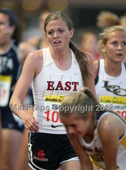 Thumbnail 2 in 45th Arcadia Invitational (Girls Track Events) photogallery.