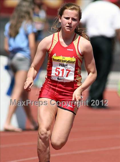 Thumbnail 3 in 45th Arcadia Invitational (Girls Track Events) photogallery.
