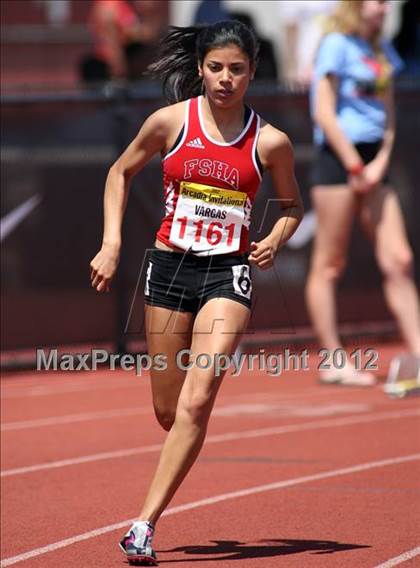 Thumbnail 2 in 45th Arcadia Invitational (Girls Track Events) photogallery.
