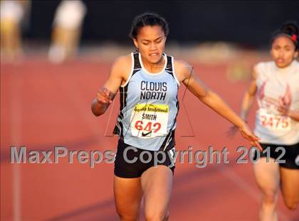 Thumbnail 3 in 45th Arcadia Invitational (Girls Track Events) photogallery.