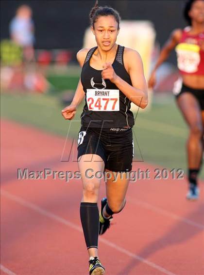 Thumbnail 3 in 45th Arcadia Invitational (Girls Track Events) photogallery.