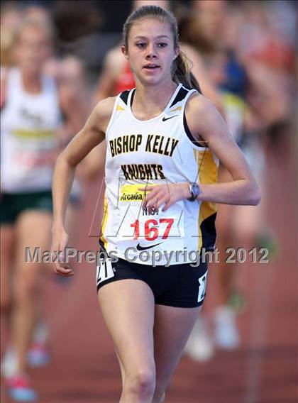 Thumbnail 3 in 45th Arcadia Invitational (Girls Track Events) photogallery.