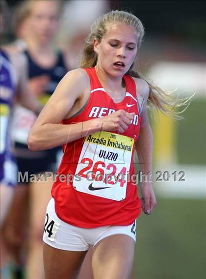 Thumbnail 3 in 45th Arcadia Invitational (Girls Track Events) photogallery.