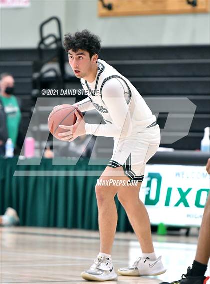 Thumbnail 3 in Pioneer vs. Sonoma Valley (Steve Cauchi Ram Jam) photogallery.