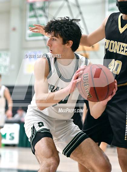Thumbnail 2 in Pioneer vs. Sonoma Valley (Steve Cauchi Ram Jam) photogallery.