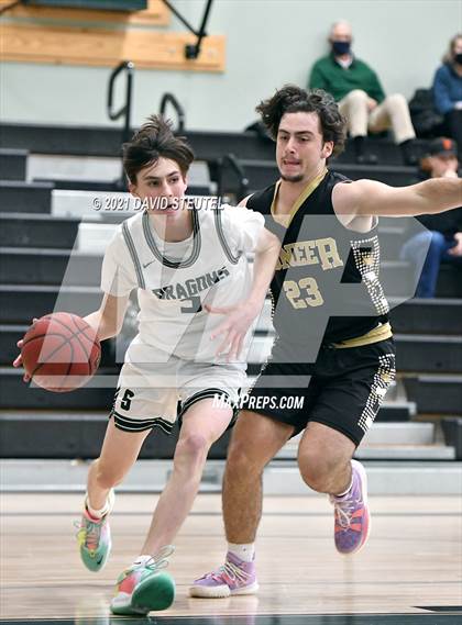 Thumbnail 1 in Pioneer vs. Sonoma Valley (Steve Cauchi Ram Jam) photogallery.